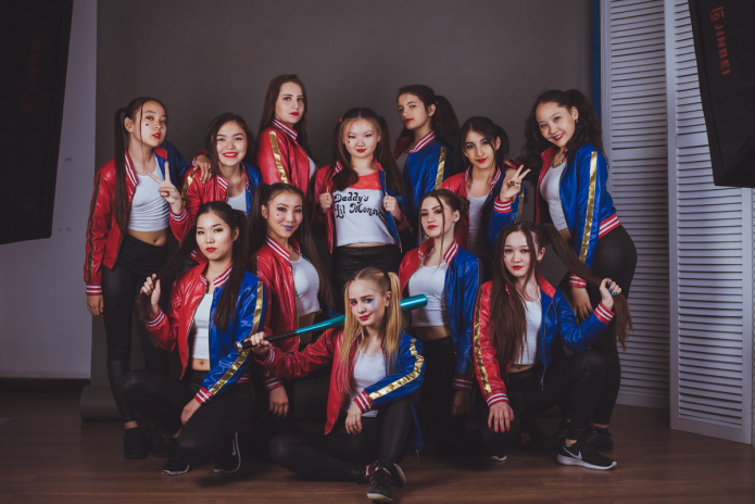 Танцы для всех! - PR